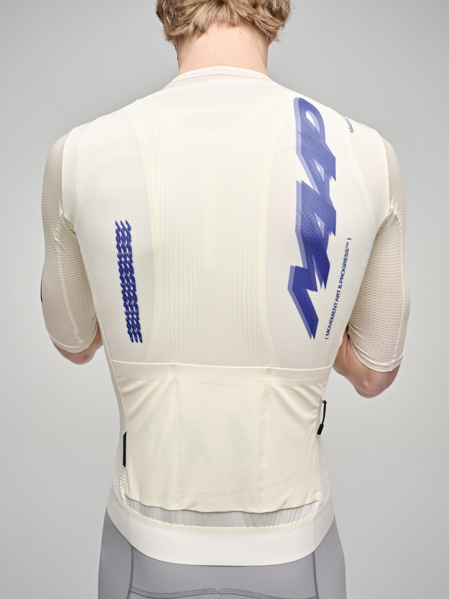 Blaze Pro Air Jersey 3.0 Vanilla