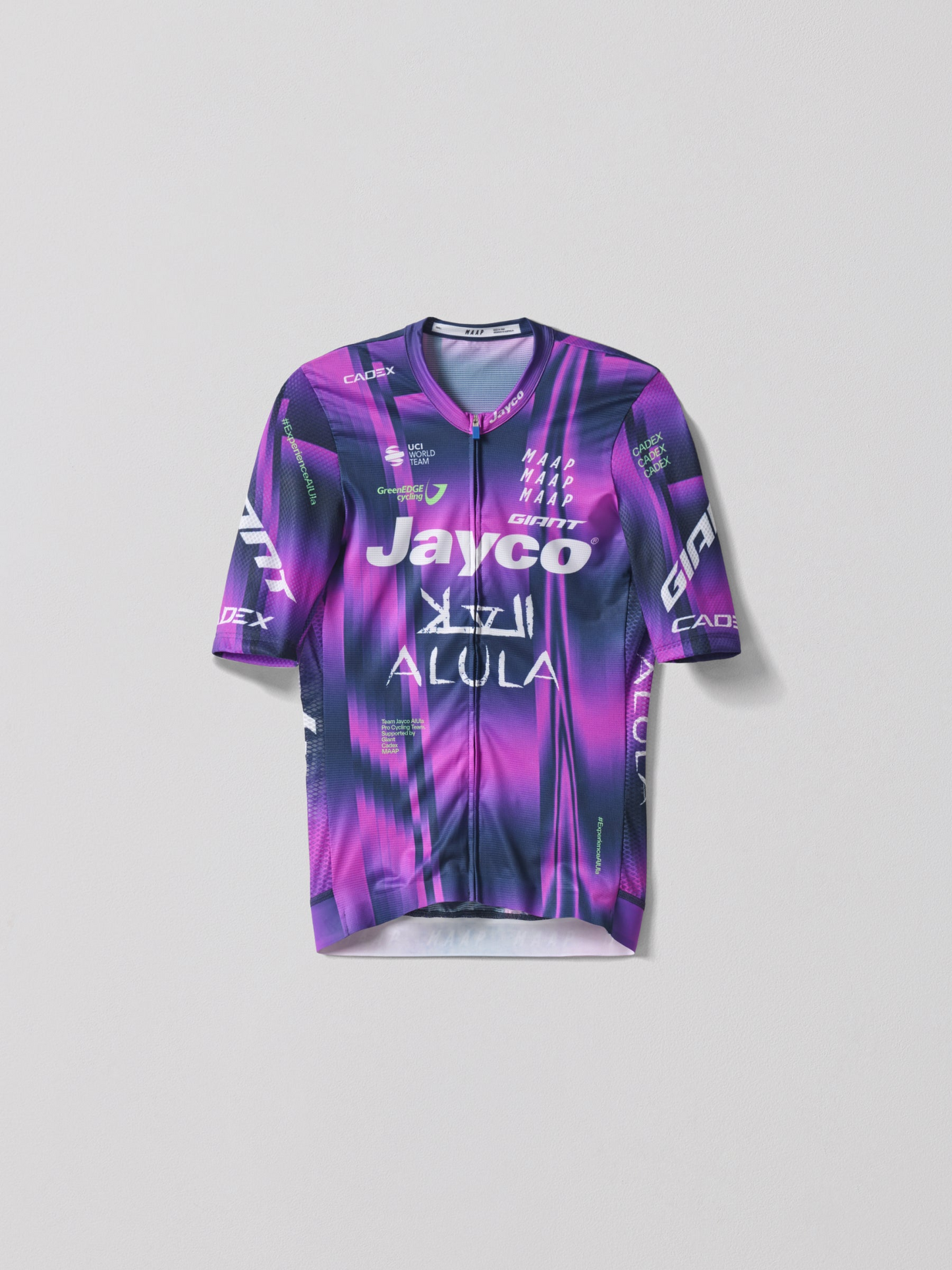 GreenEDGE Pro Air Jersey Aurora / Midnight