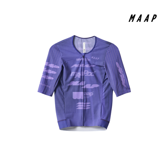 Pro Aero Jersey Cosmic Purple