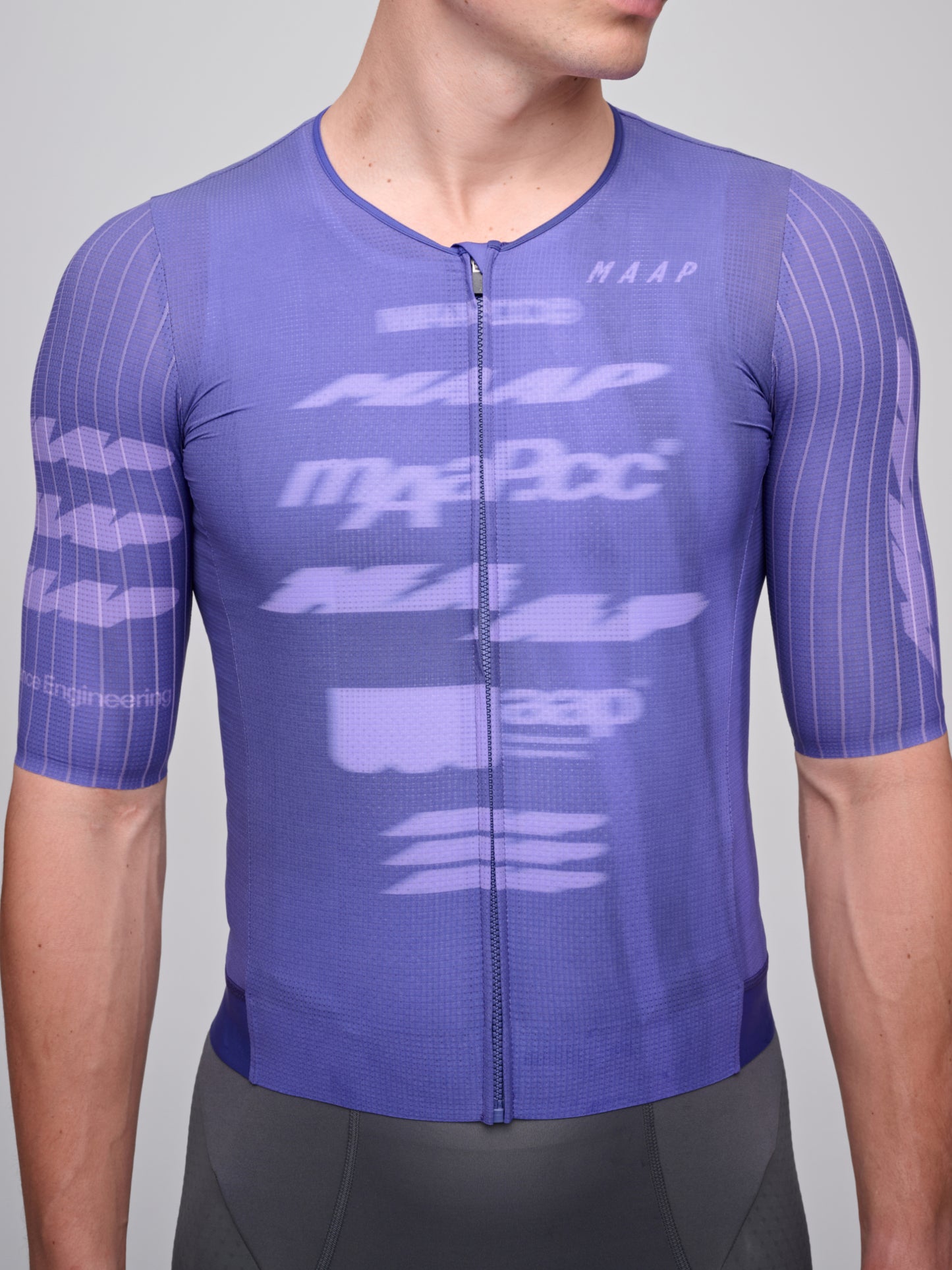 Pro Aero Jersey Cosmic Purple