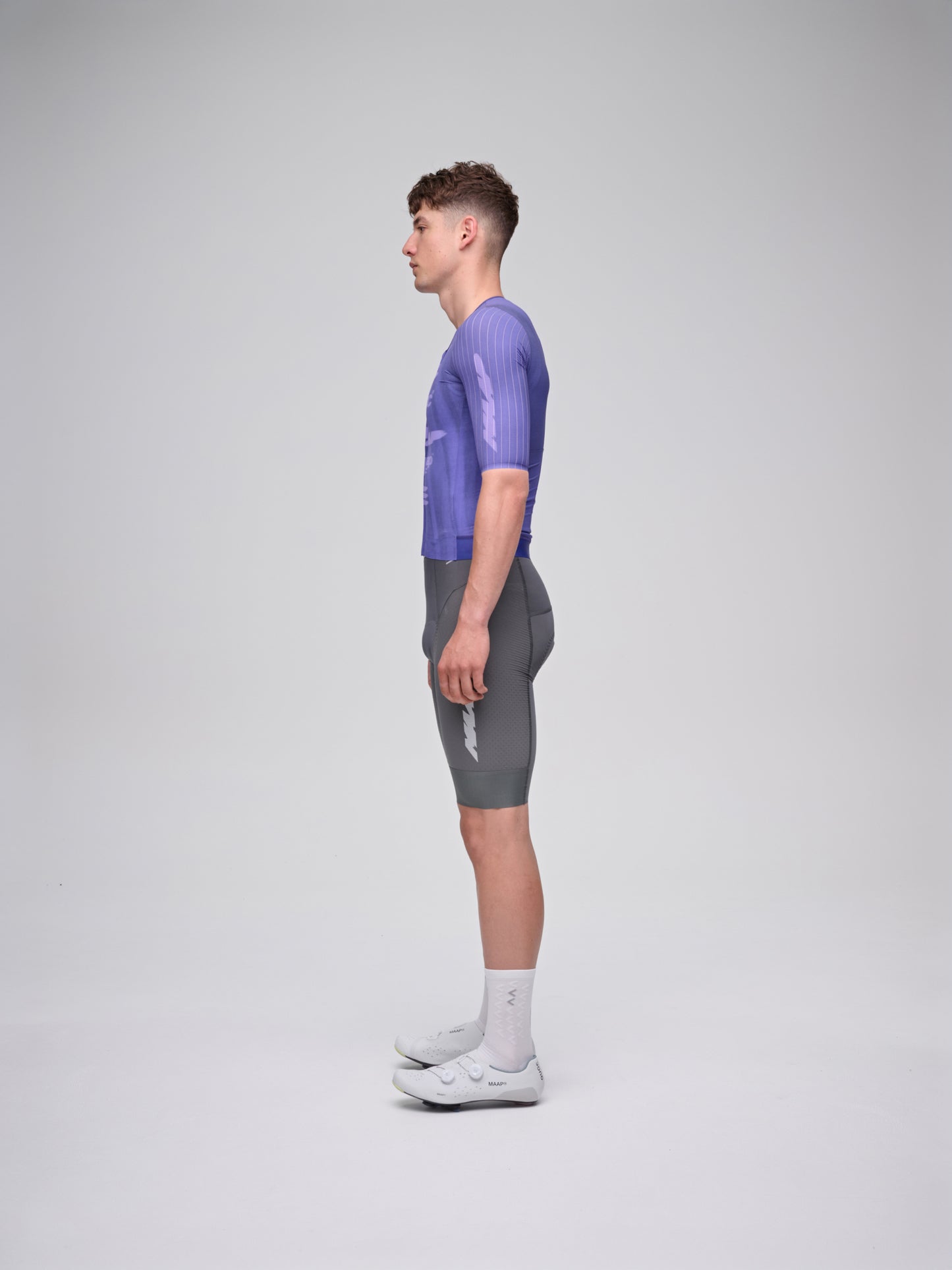 Pro Aero Jersey Cosmic Purple
