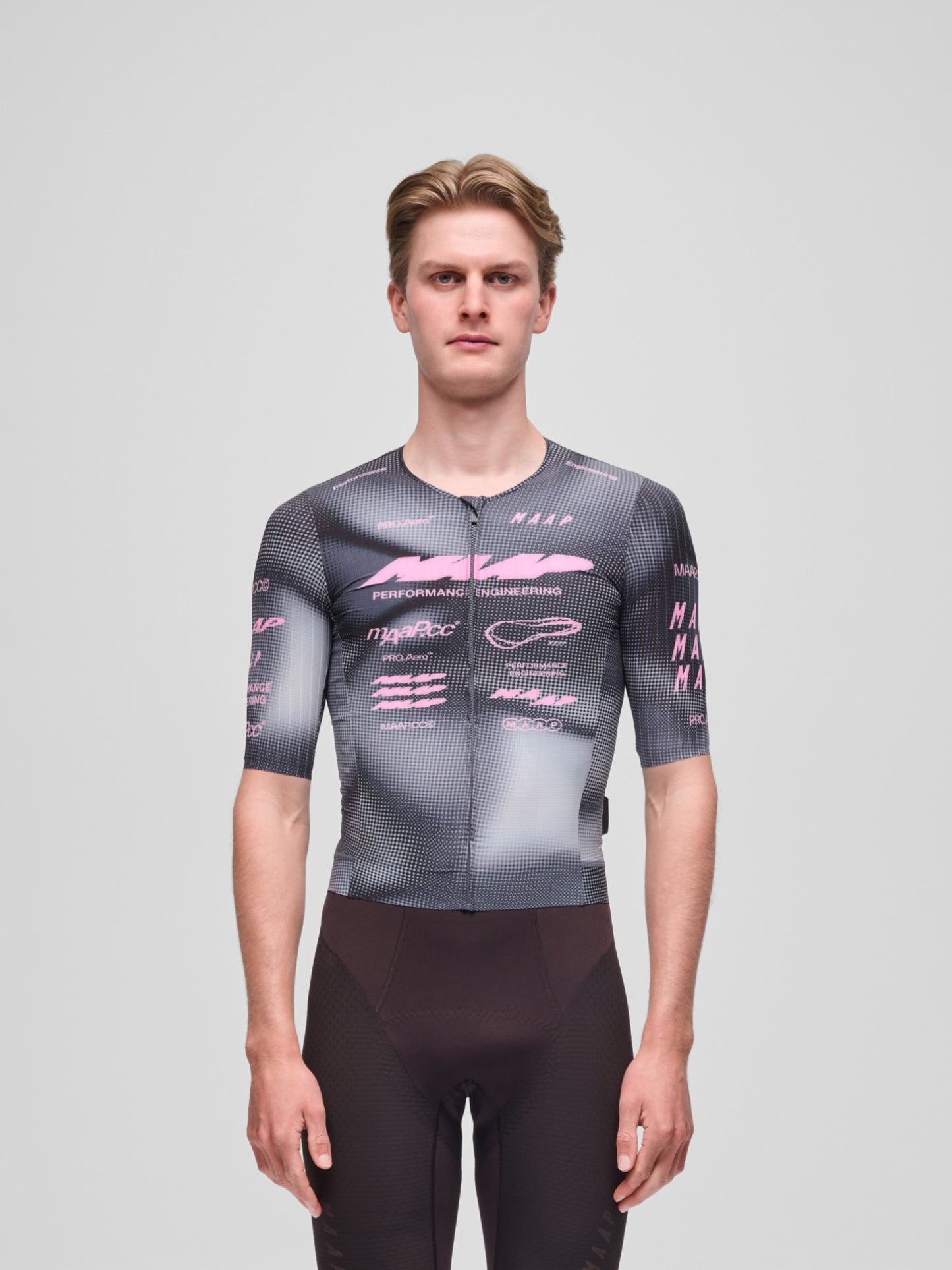 Pro Aero Jersey Steel