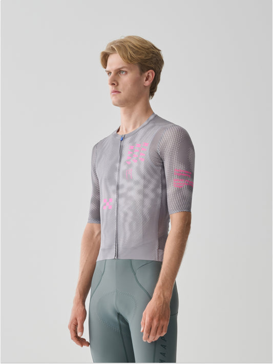 Privateer C.H Pro Air Jersey 3.0 Steel