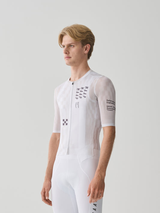 Privateer F.O Pro Air Jersey 3.0 White