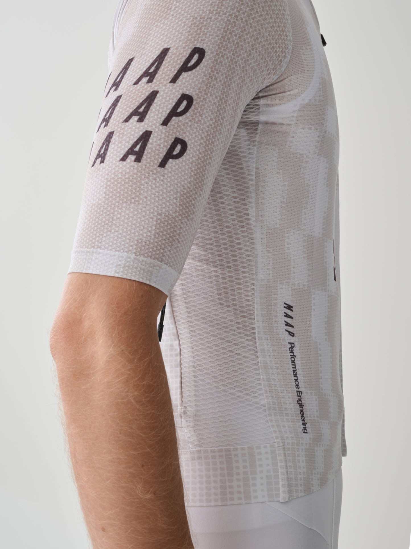 Privateer F.O Pro Air Jersey 3.0 White