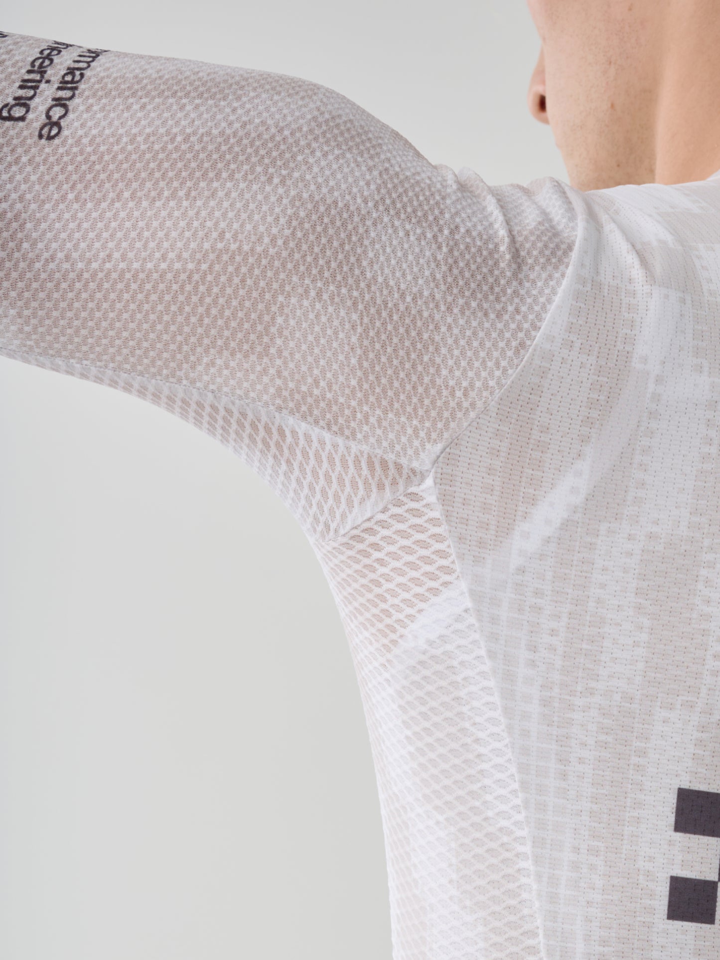Privateer F.O Pro Air Jersey 3.0 White