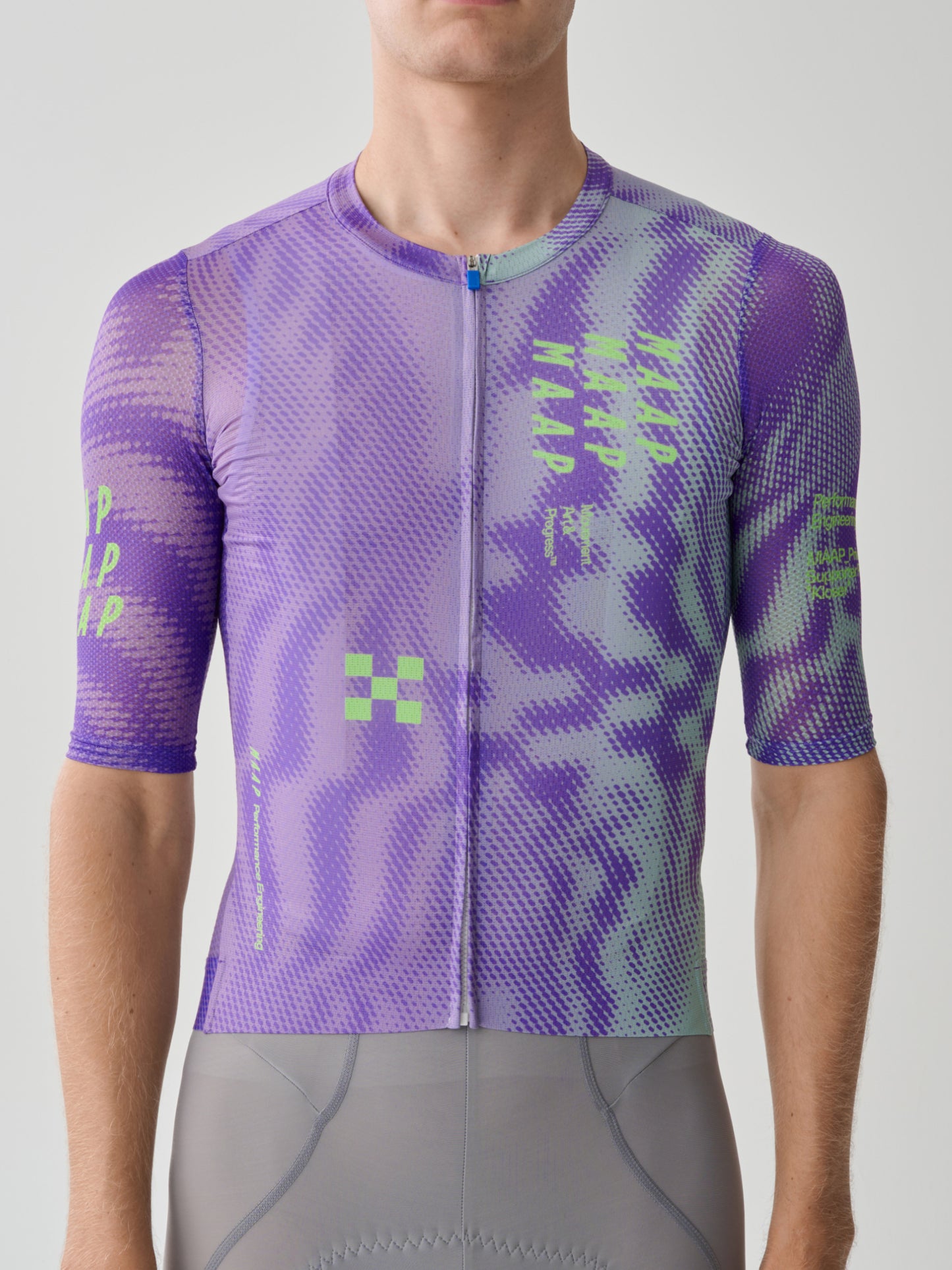 Privateer R.K Pro Air Jersey 3.0 Purple