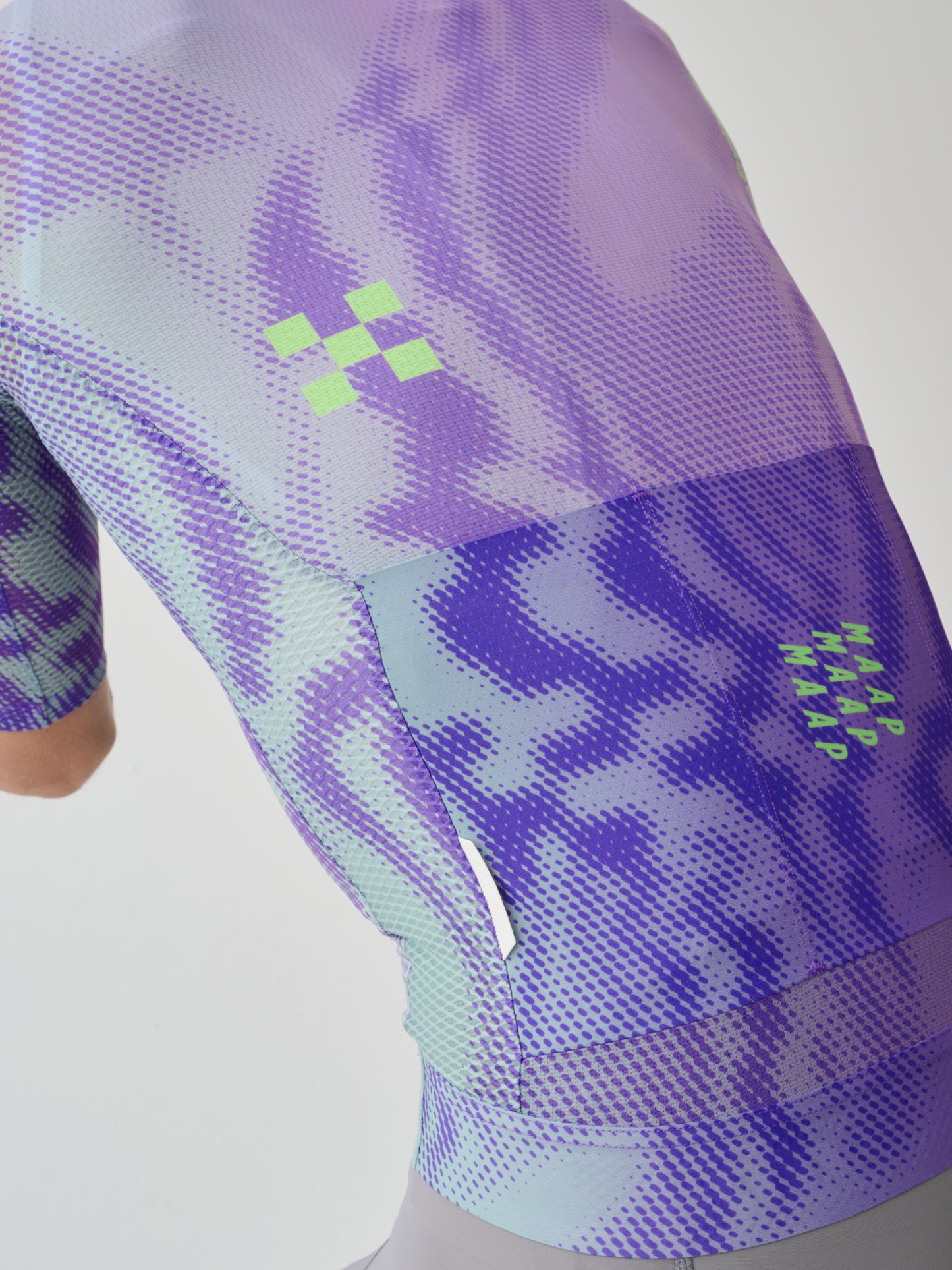 Privateer R.K Pro Air Jersey 3.0 Purple