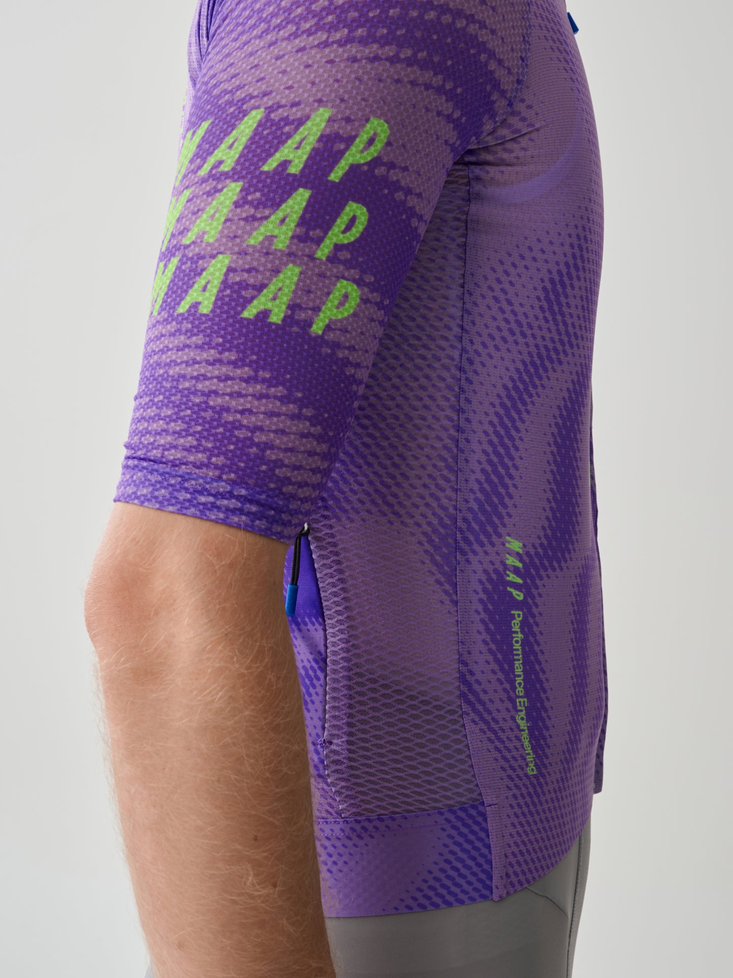 Privateer R.K Pro Air Jersey 3.0 Purple