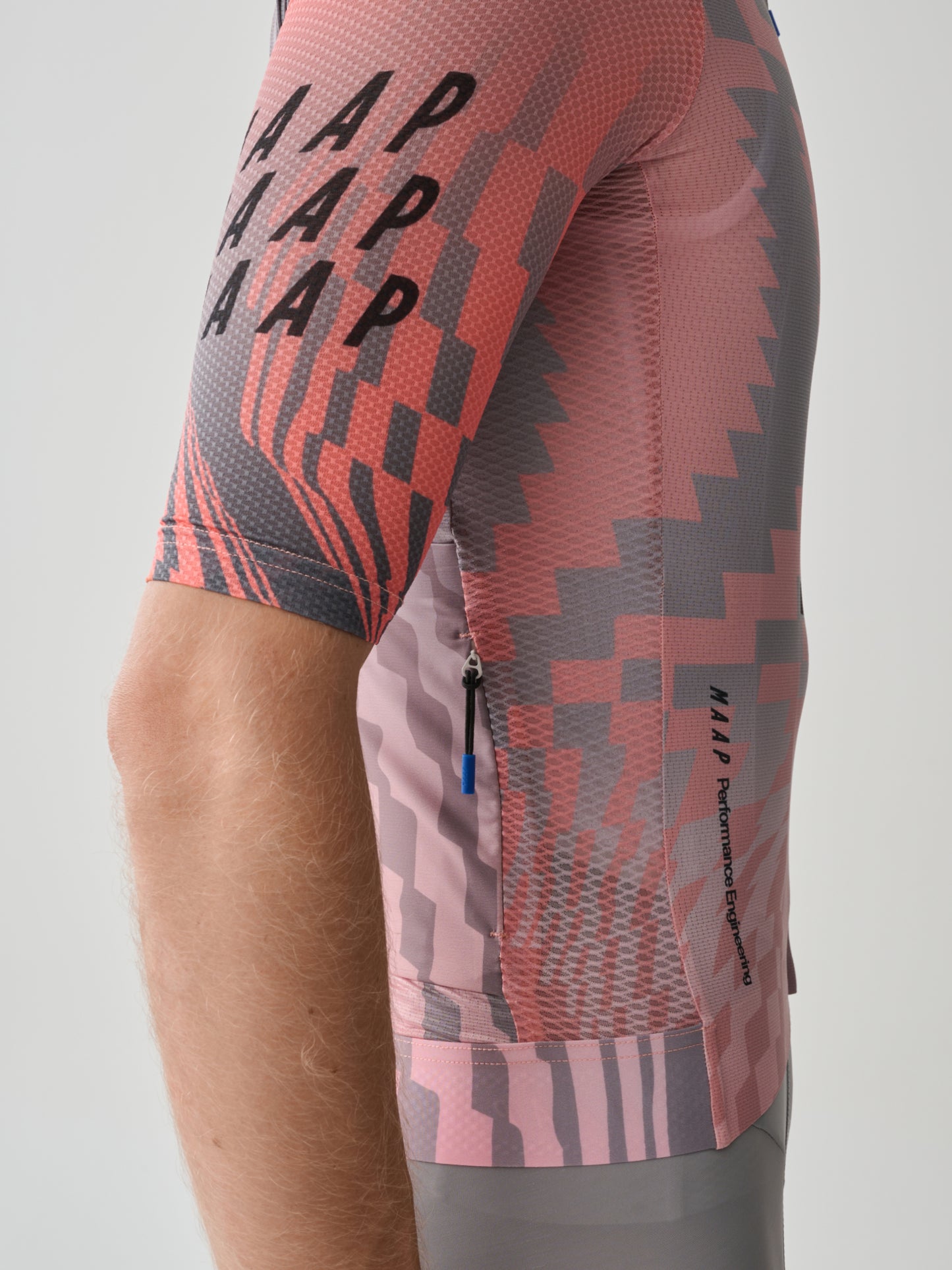 Privateer T.R Pro Air Jersey 3.0 Tangerine
