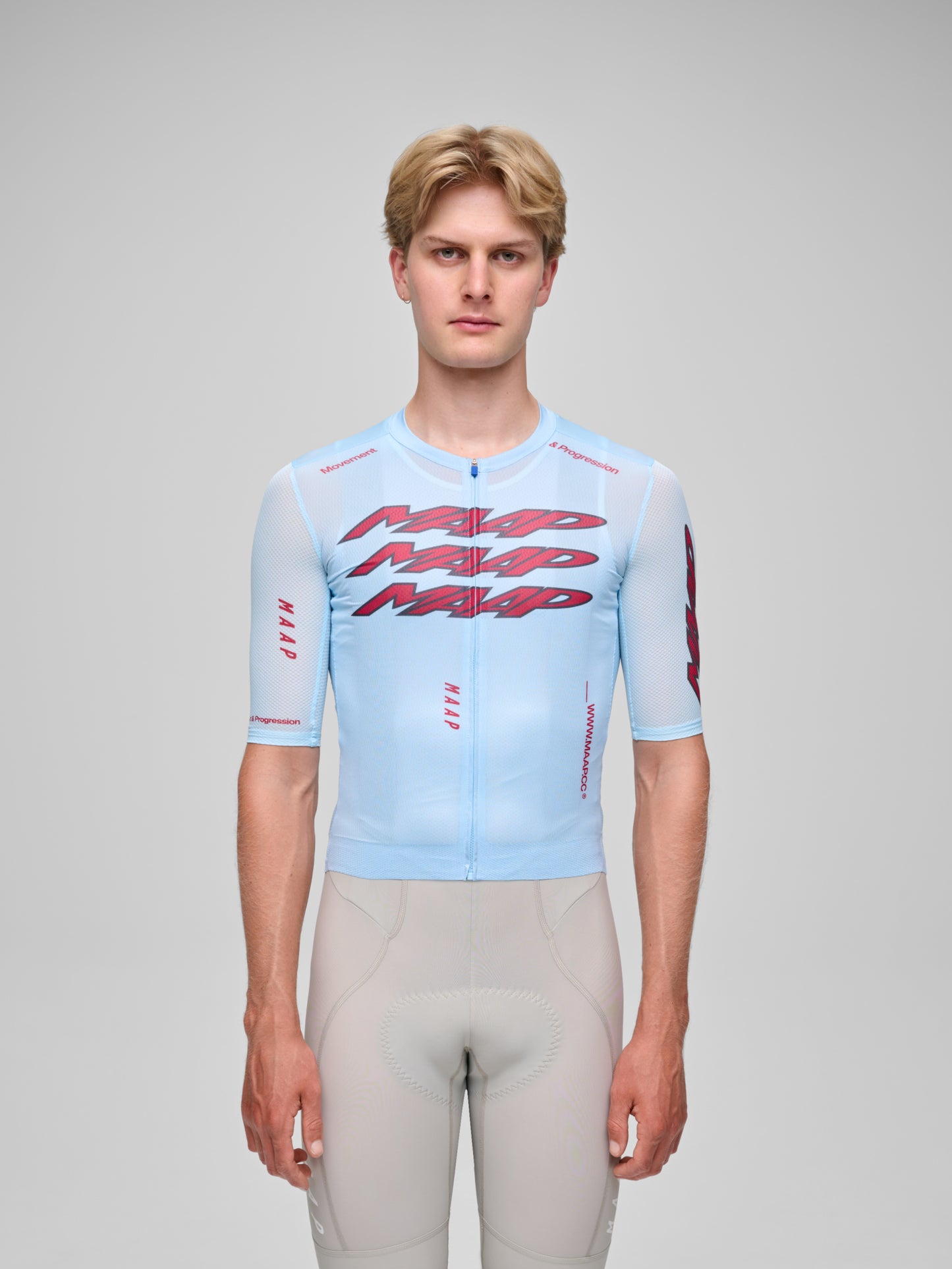 Pulse Pro Air Jersey 3.0 Cerulean