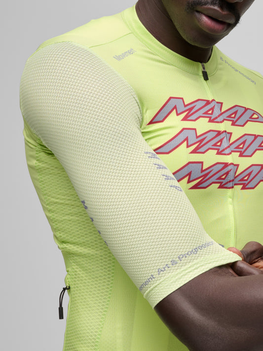 Pulse Pro Air Jersey 3.0 Zest