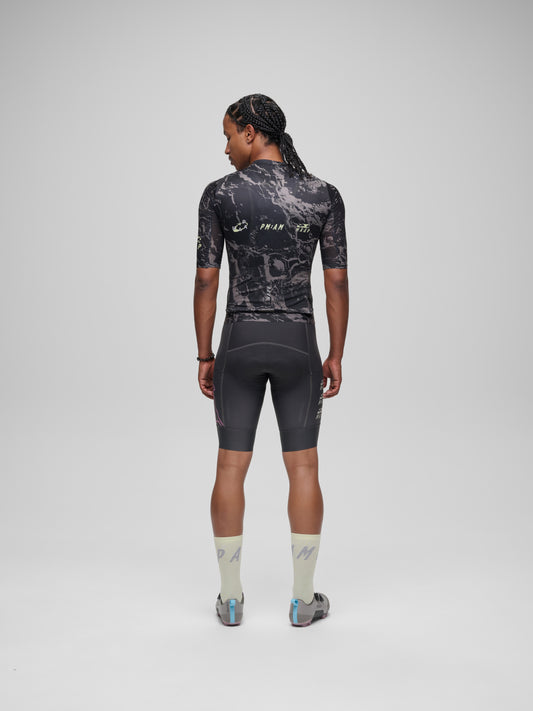 MAAP x P.A.M. Pro Air Jersey 3.0 Black/Glow Lime