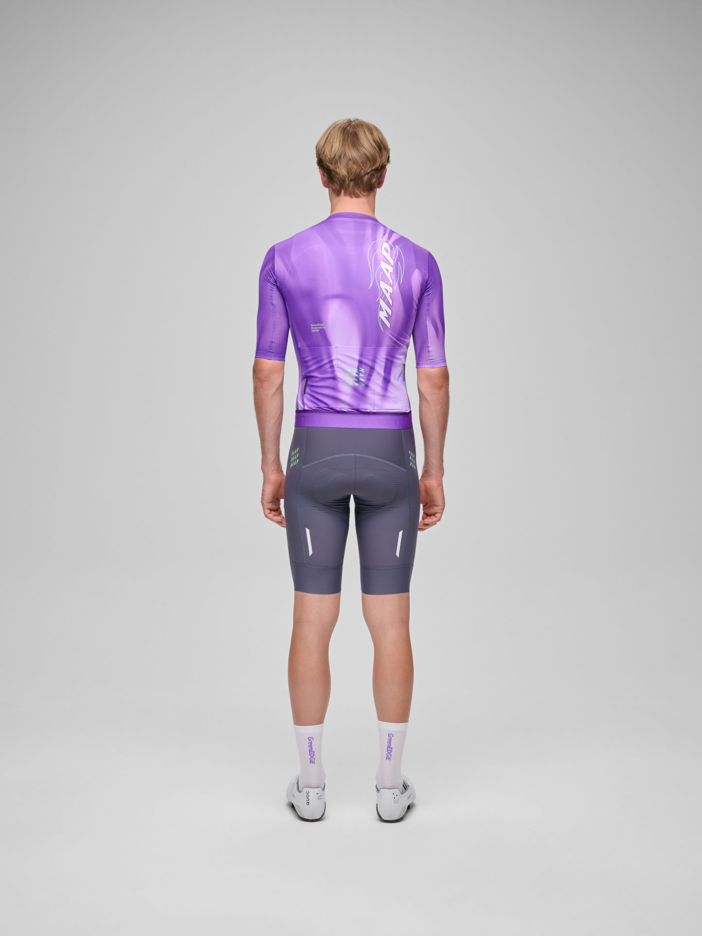 WorldTour 26 Pro Air Jersey 3.0 Electric Purple