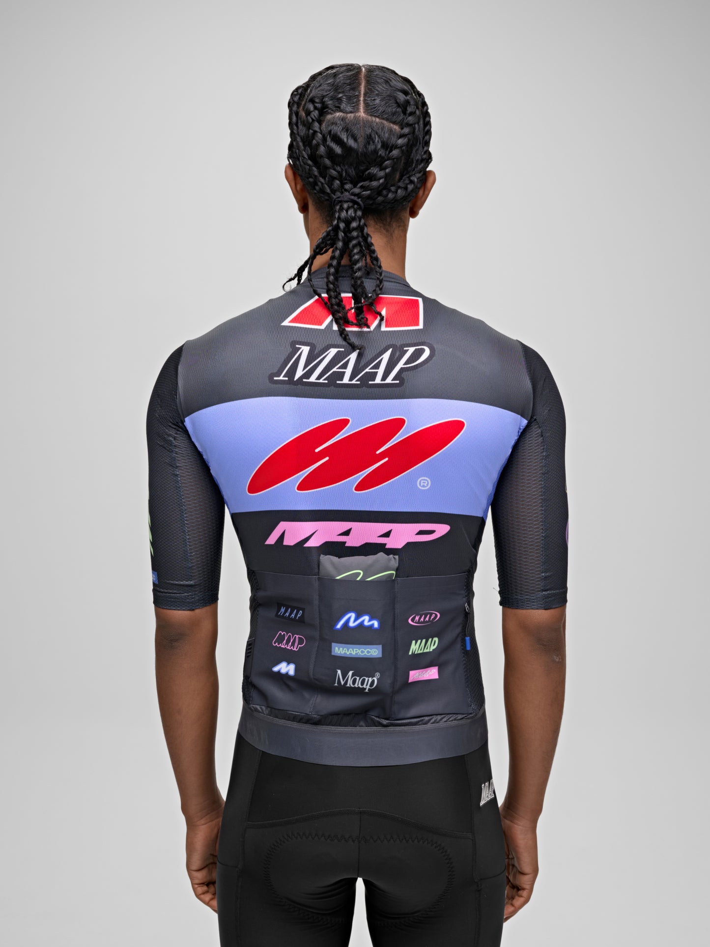 Pro Air Jersey 3.0 Gamma Black