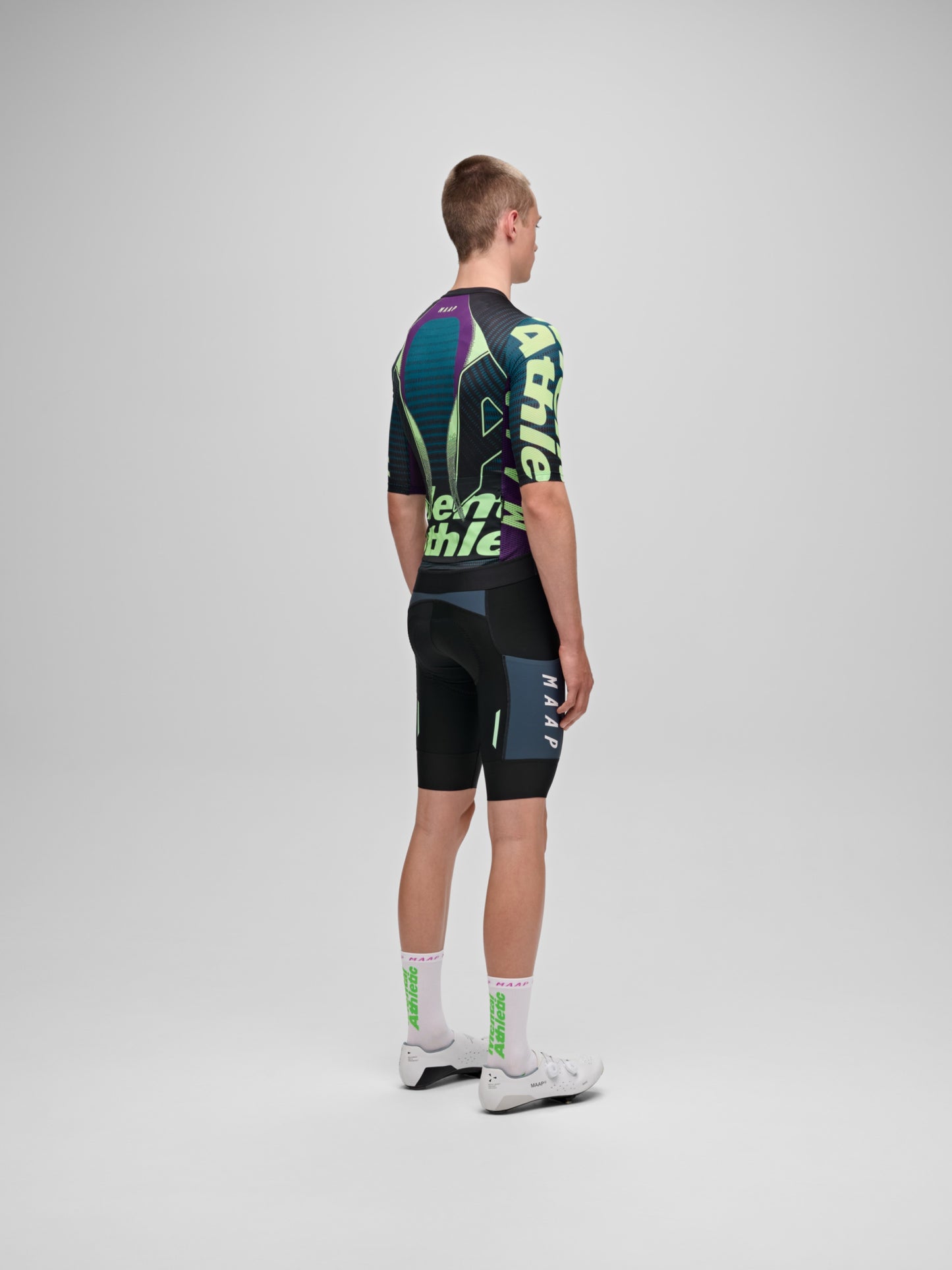 Pro Air Jersey 3.0 Black / Acid