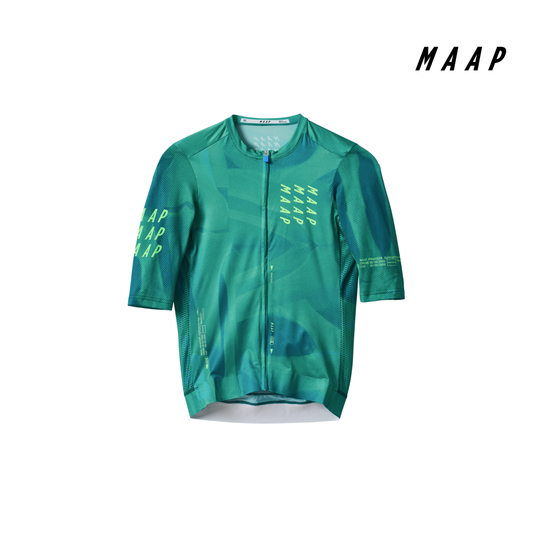 Privateer Chad Haga Pro Air Jersey 3.0 Forest