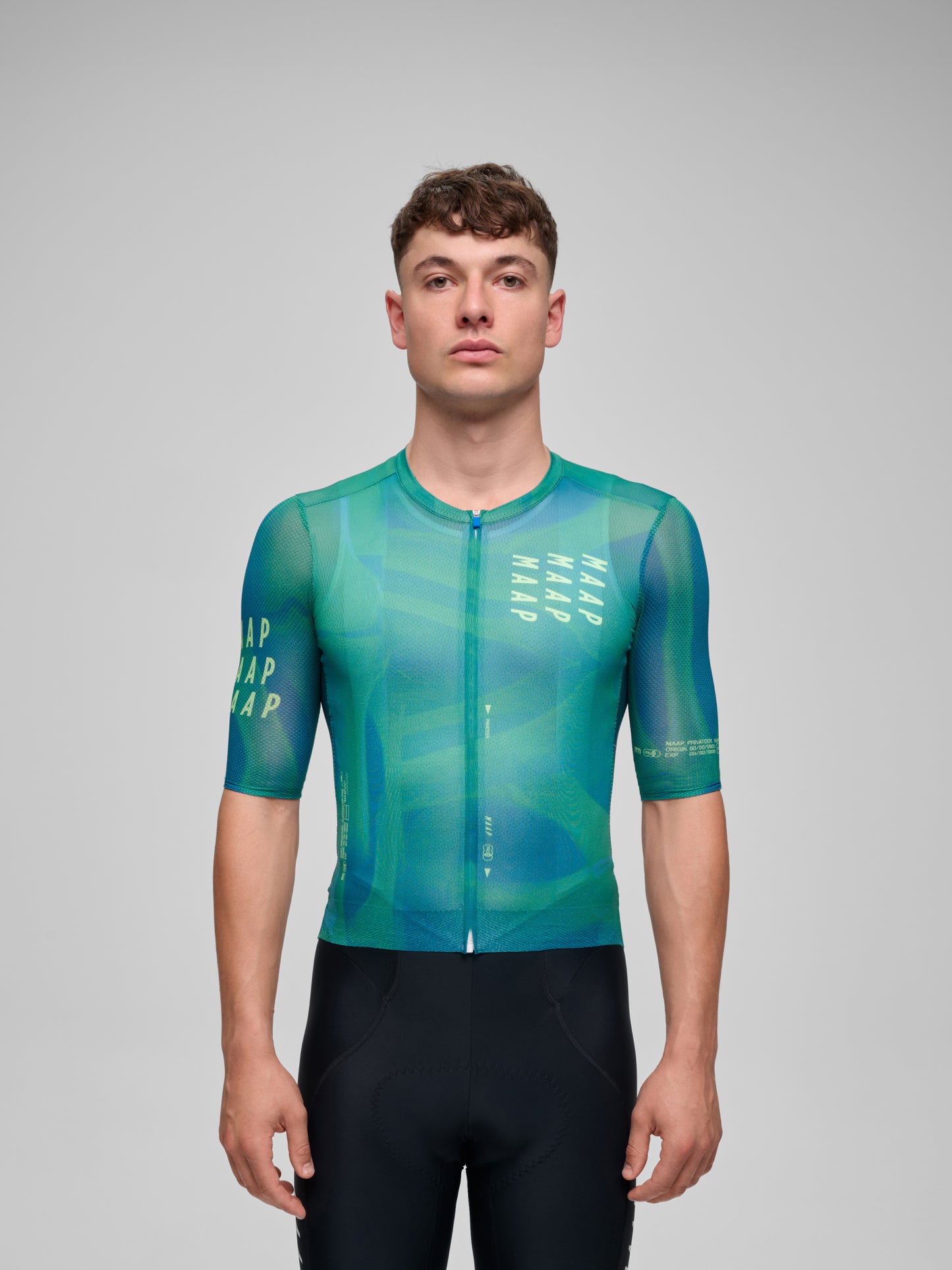 Privateer Chad Haga Pro Air Jersey 3.0 Forest