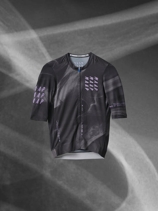 Privateer Freddy Ovett Pro Air Jersey 3.0 Phantom