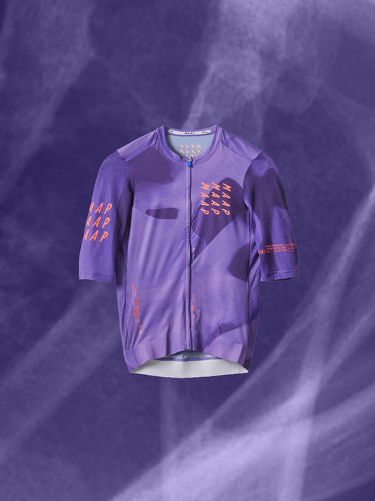 Privateer Payson McElveen Pro Air Jersey 3.0 Twilight