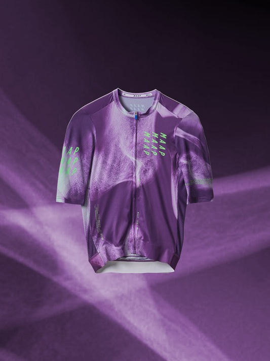 Privateer Russel Finsterwald Pro Air Jersey 3.0 Nebula
