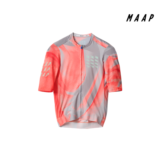 Privateer Torbjom Road Pro Air Jersey 3.0 Peachflux