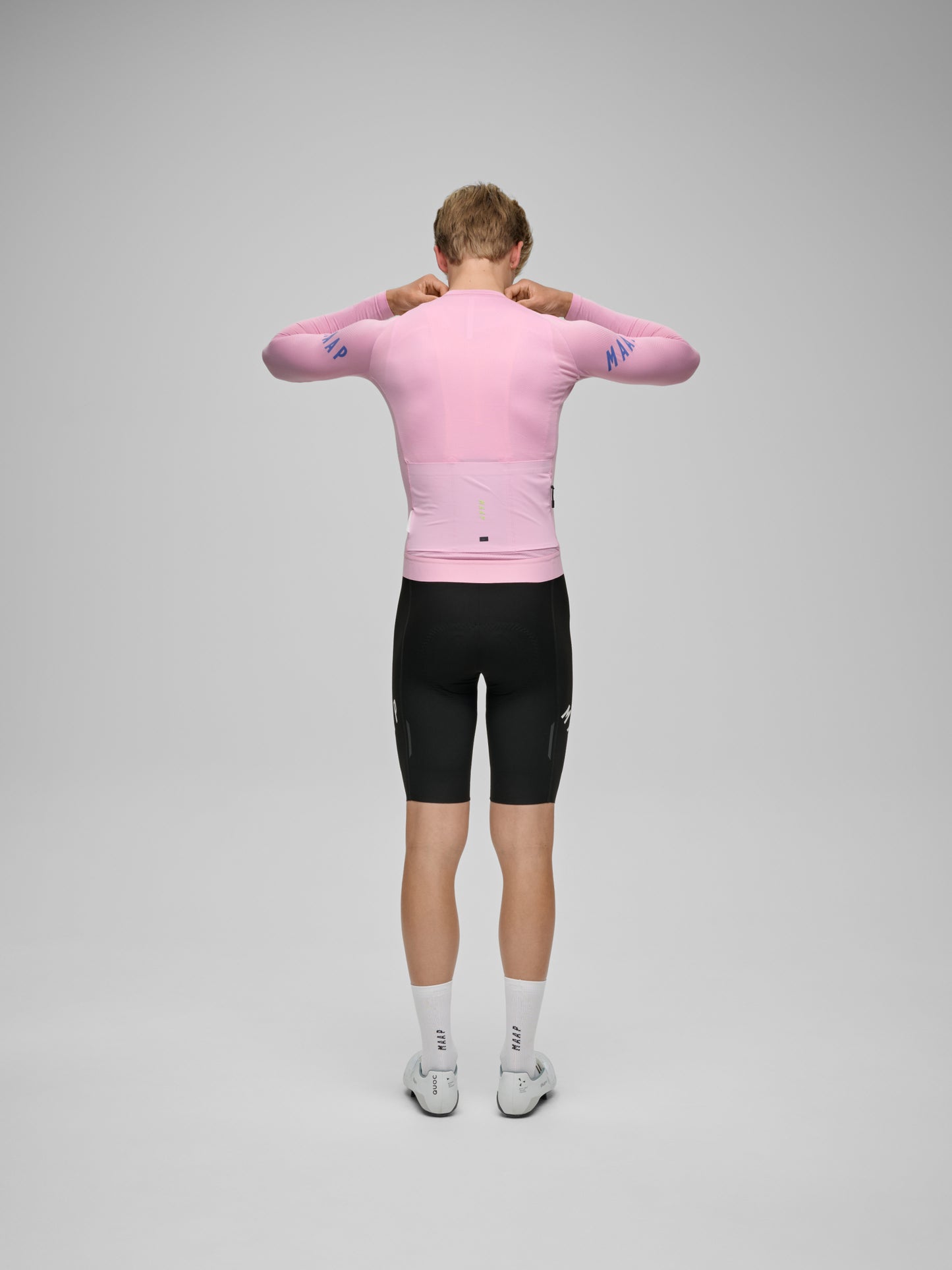 Apex Aeon LS Jersey Musk