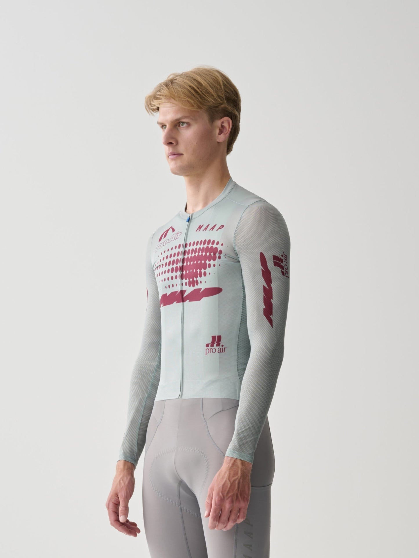 Aether Pro Air LS Jersey 3.0 Dove