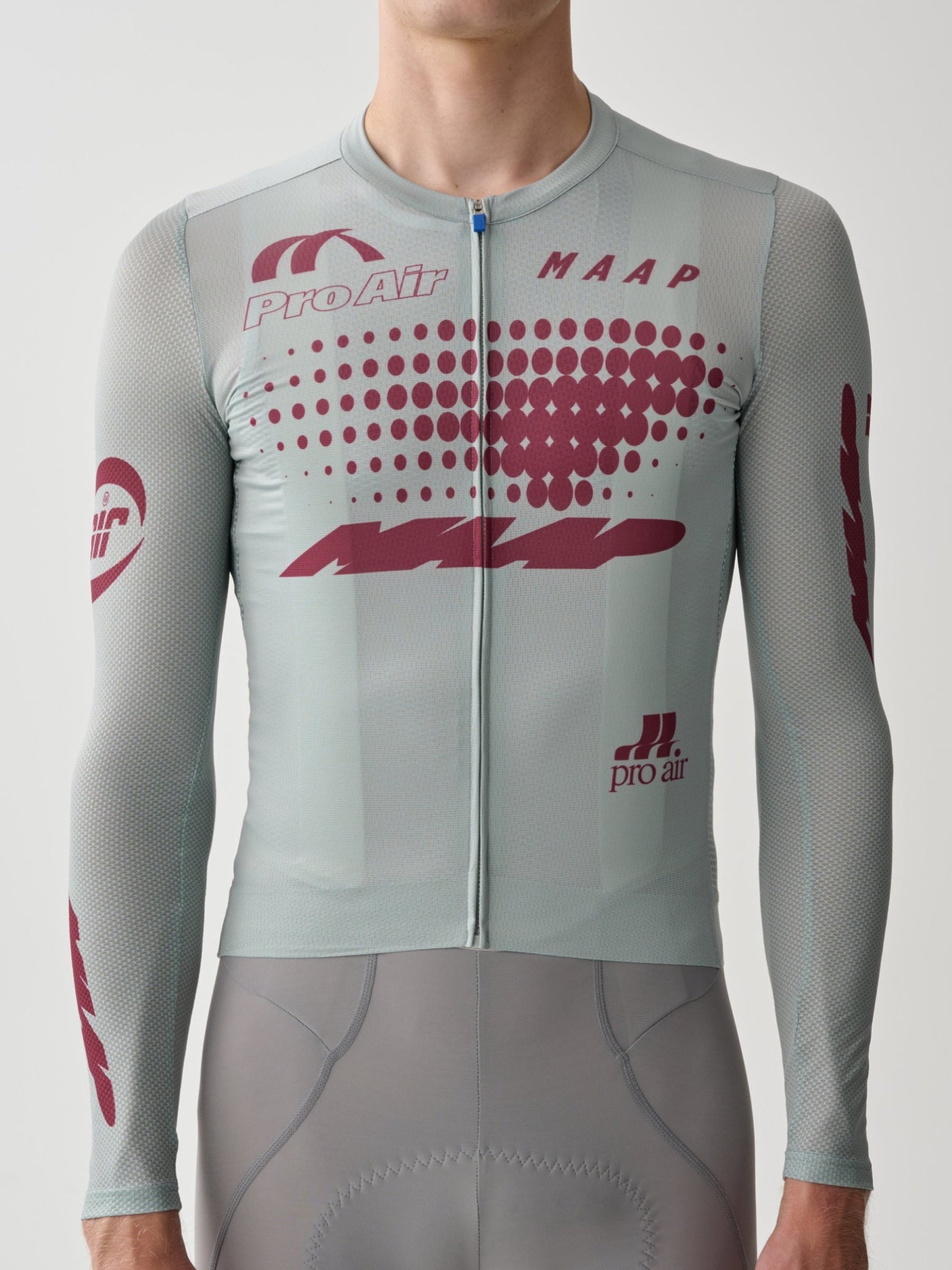 Aether Pro Air LS Jersey 3.0 Dove