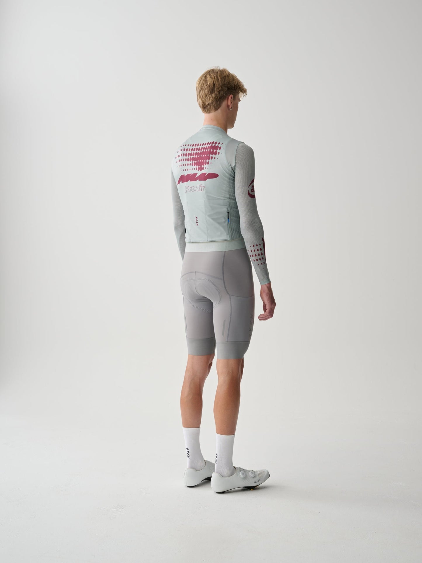 Aether Pro Air LS Jersey 3.0 Dove