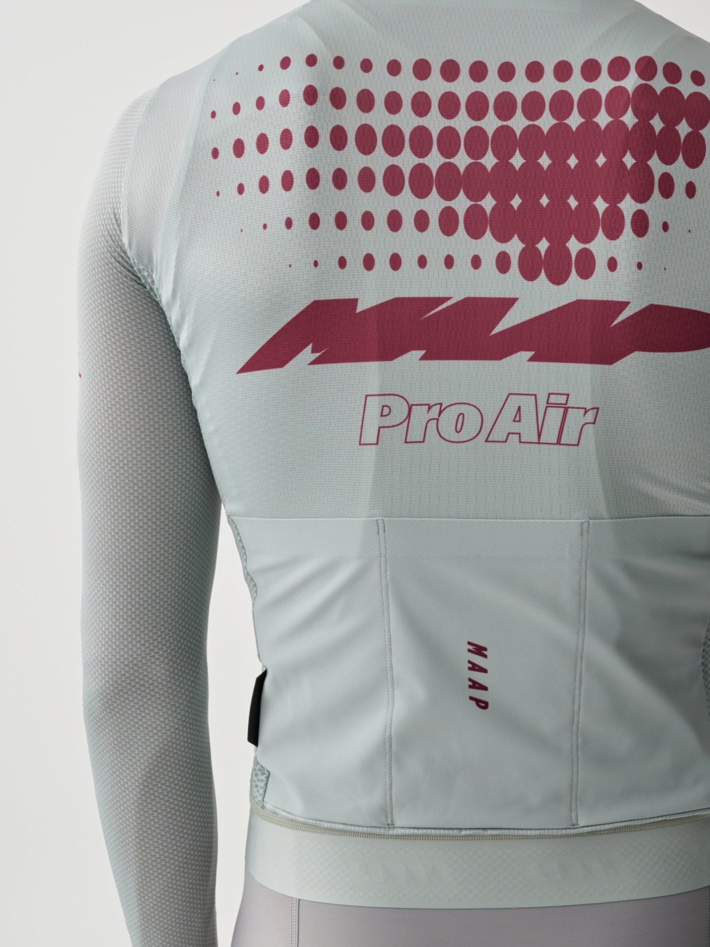 Aether Pro Air LS Jersey 3.0 Dove