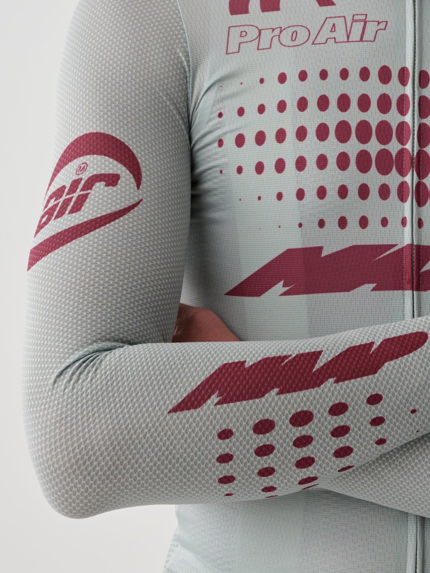 Aether Pro Air LS Jersey 3.0 Dove