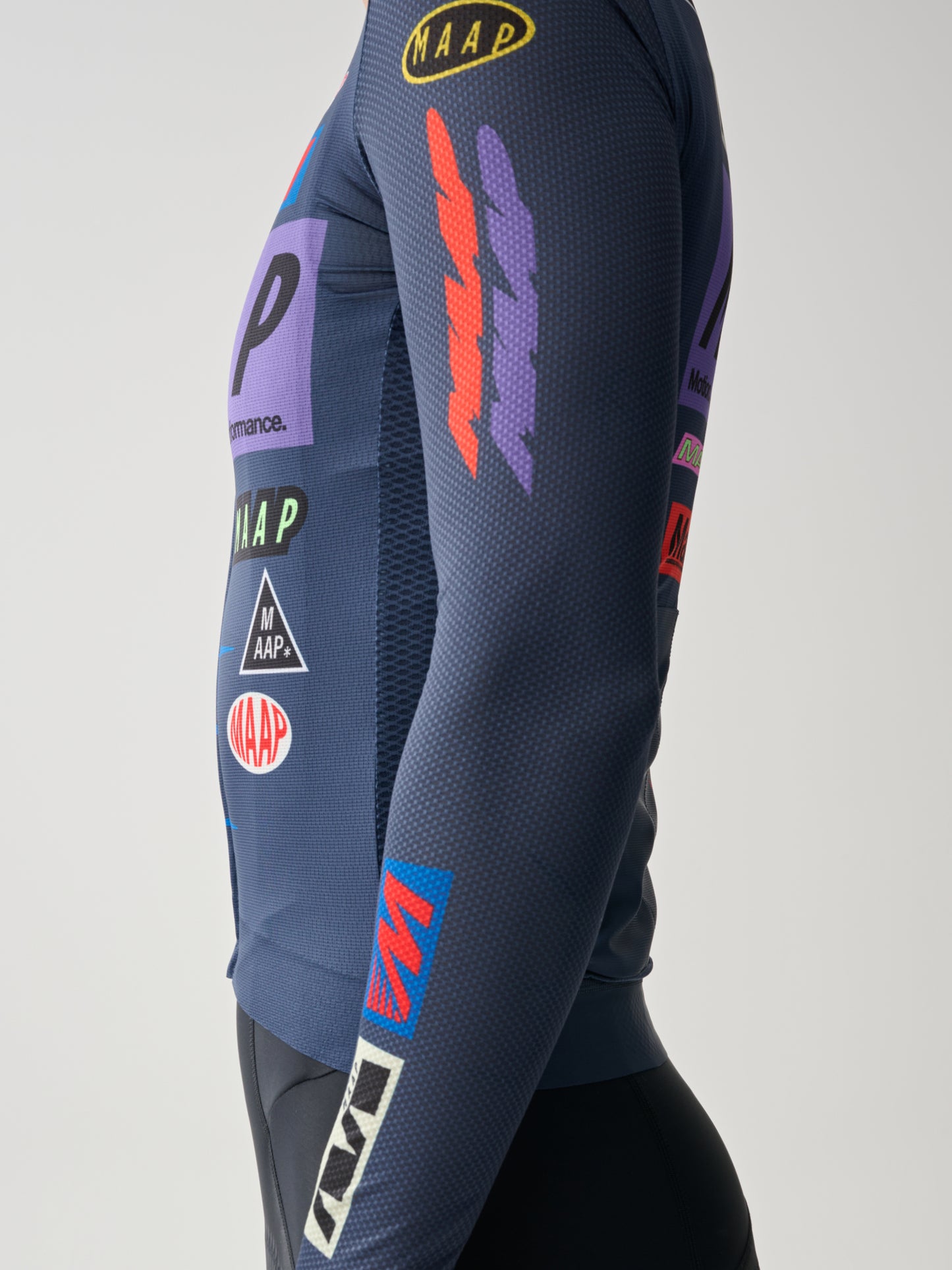 Drome Pro Air LS Jersey 3.0 Midnight