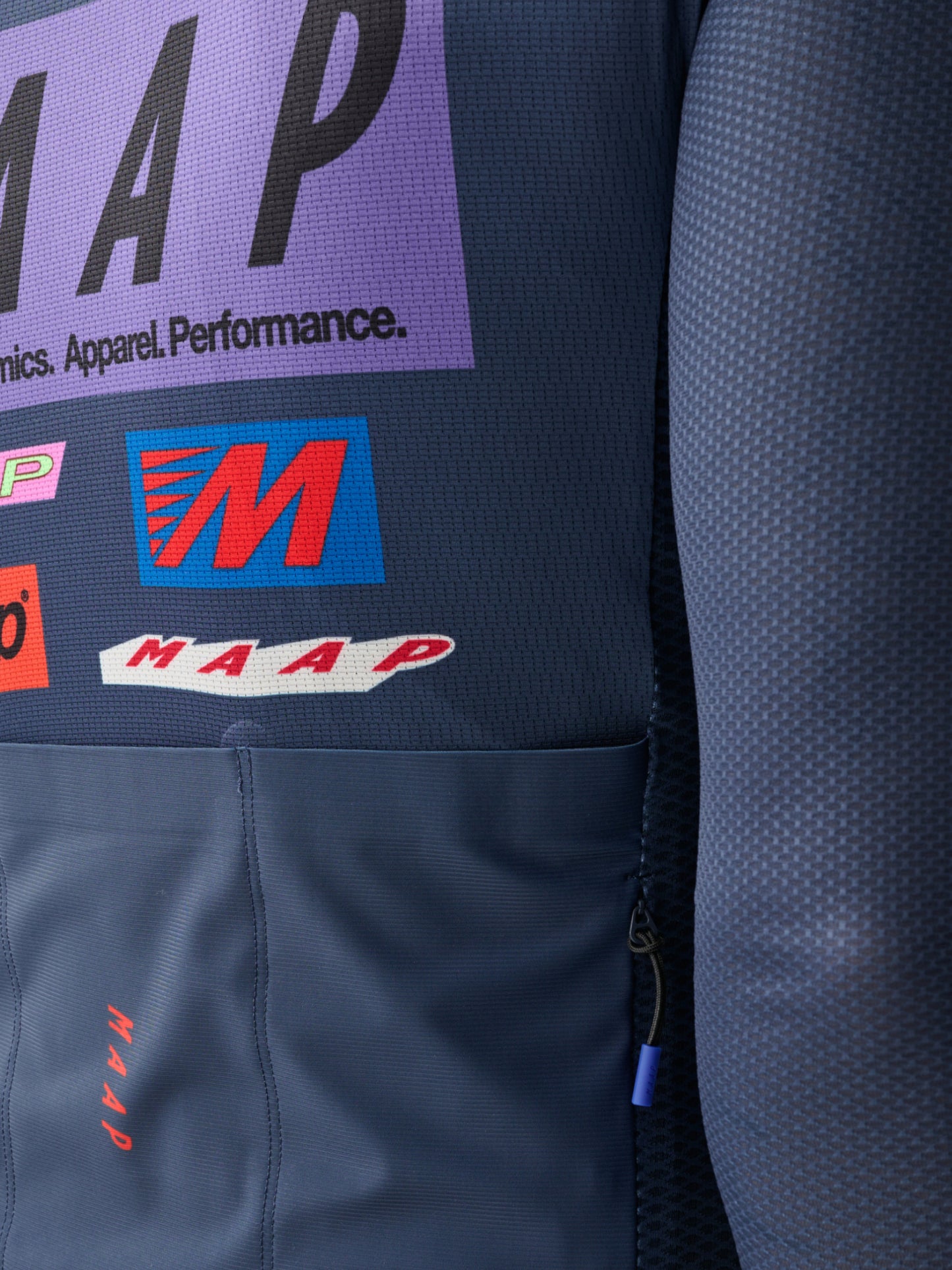 Drome Pro Air LS Jersey 3.0 Midnight