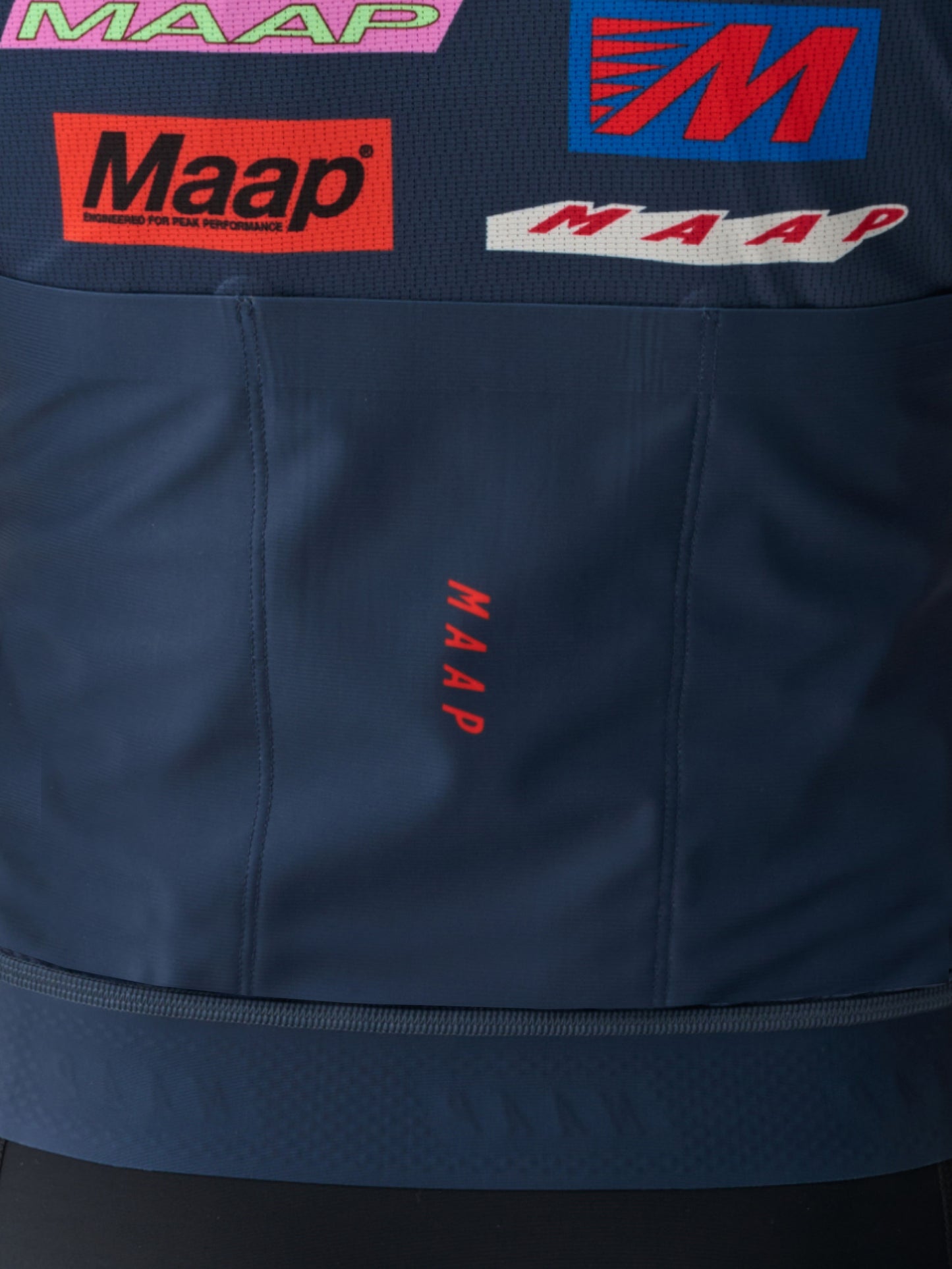 Drome Pro Air LS Jersey 3.0 Midnight