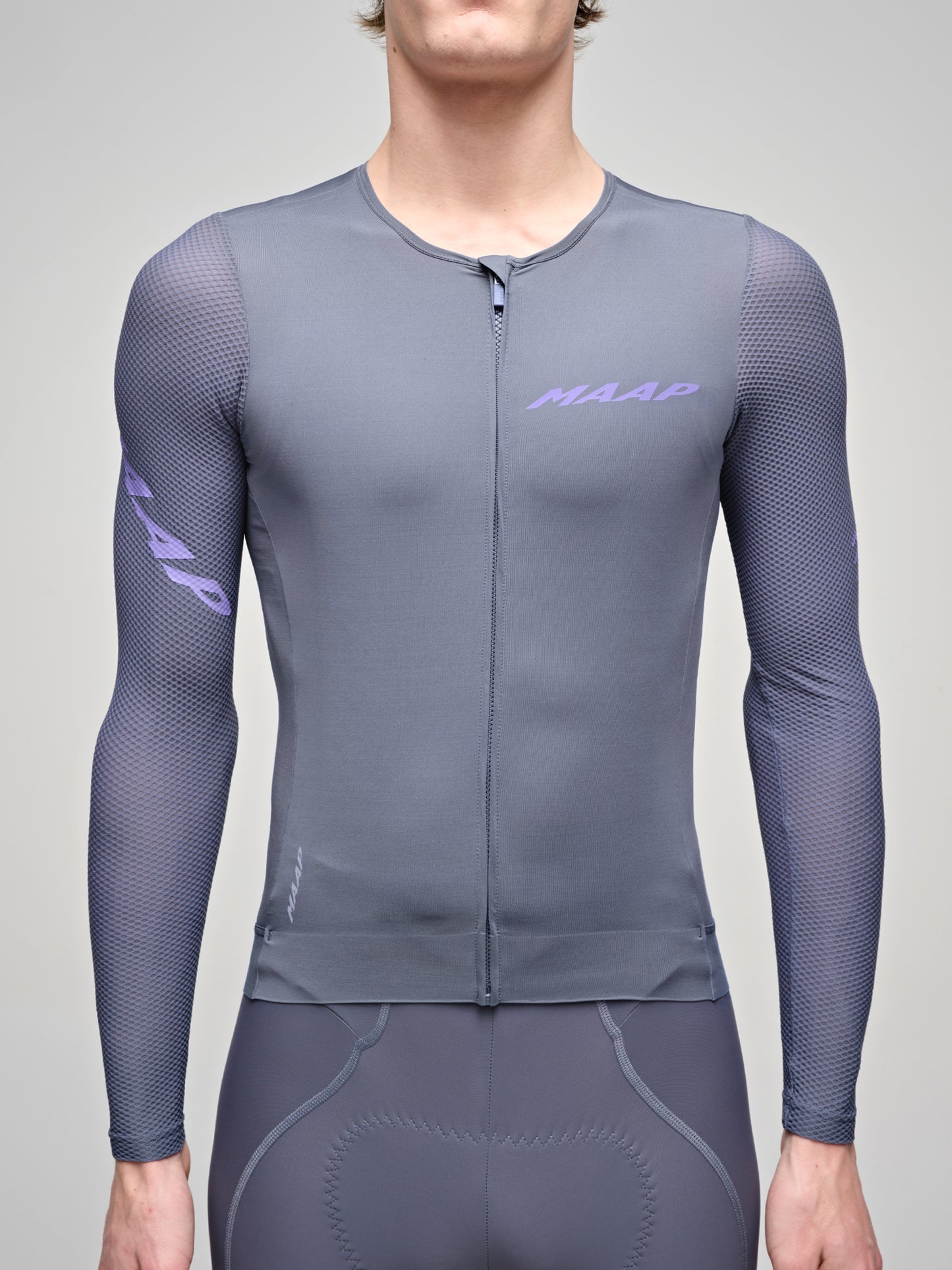 Emerge LS Jersey Galaxy Blue