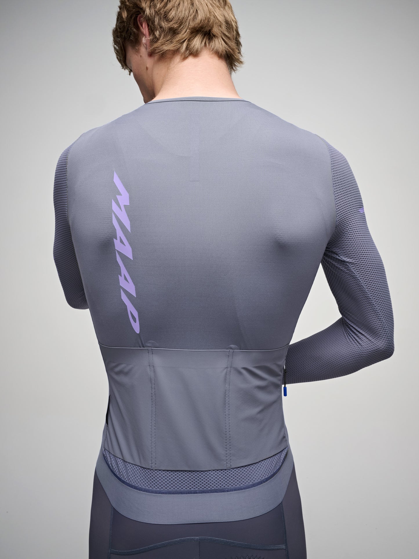 Emerge LS Jersey Galaxy Blue