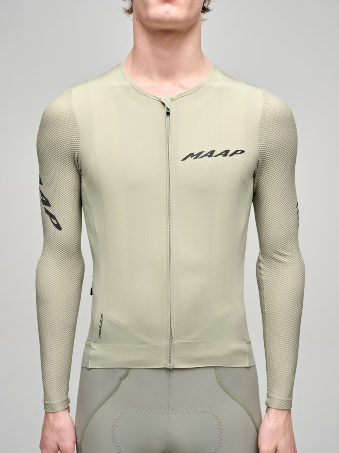 Emerge LS Jersey Quicksand