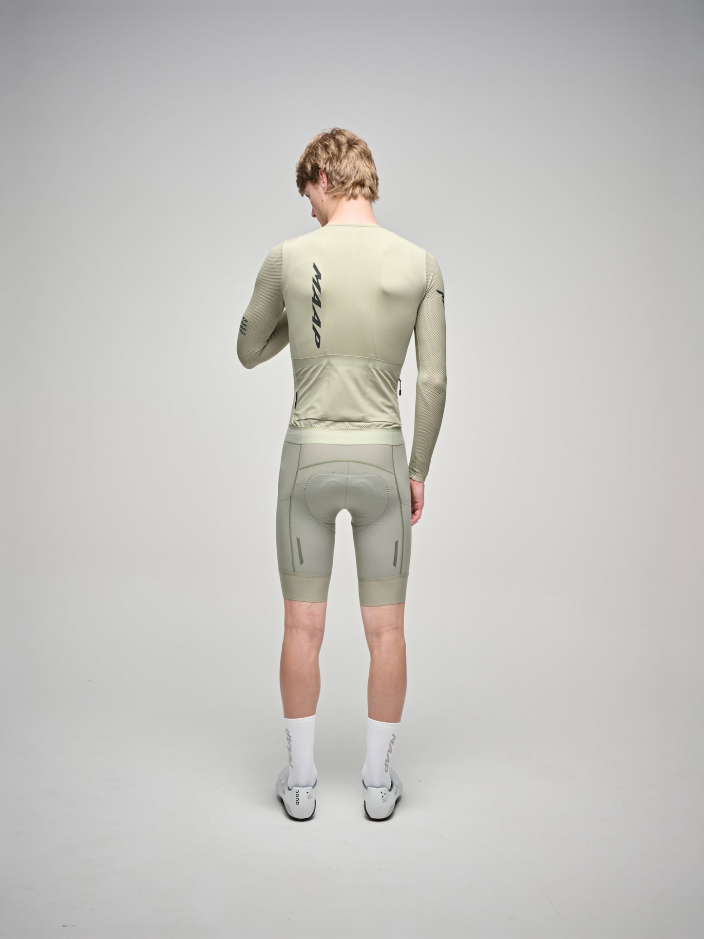 Emerge LS Jersey Quicksand