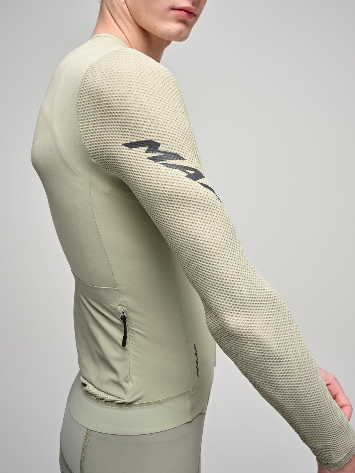 Emerge LS Jersey Quicksand