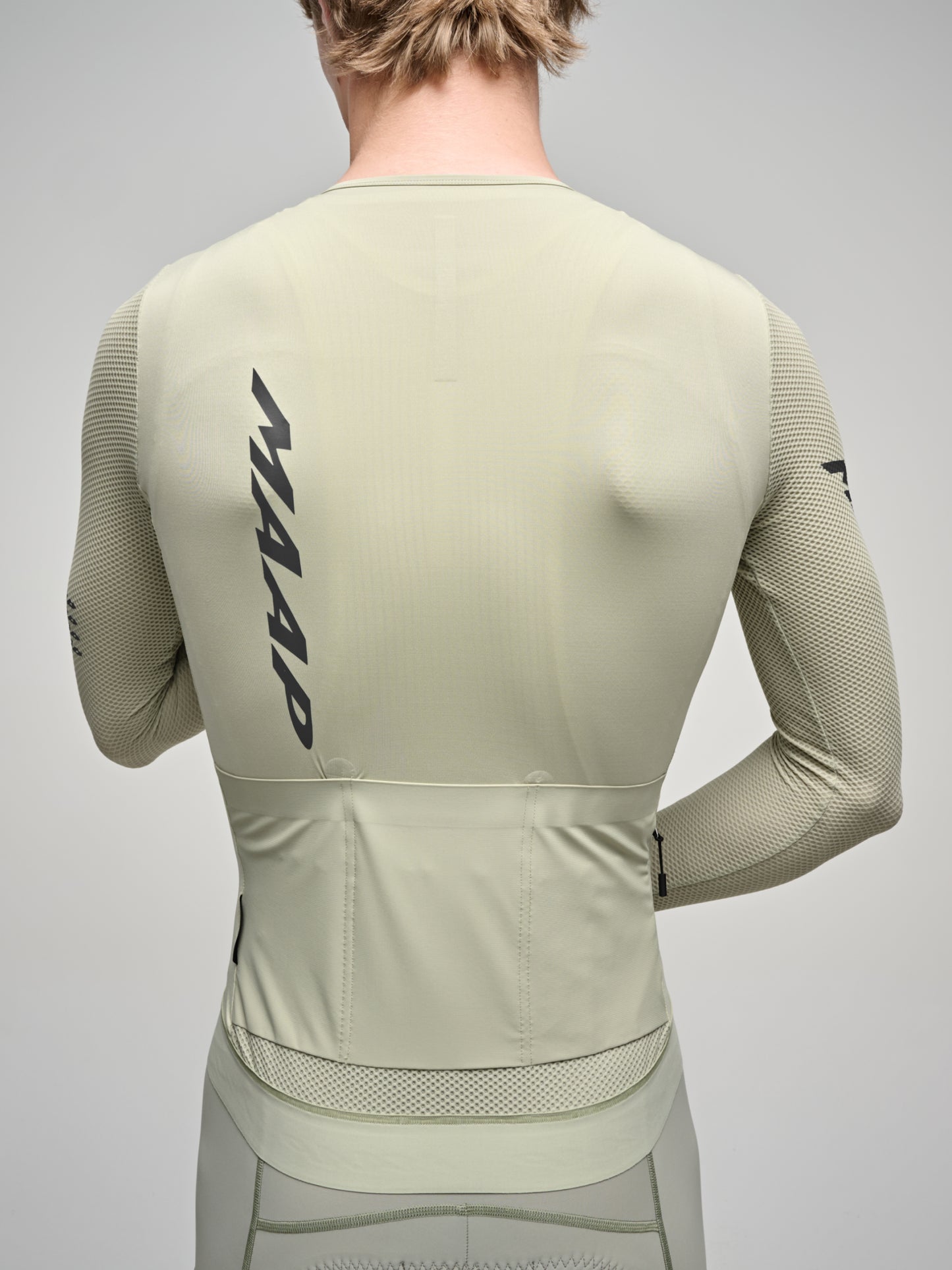 Emerge LS Jersey Quicksand