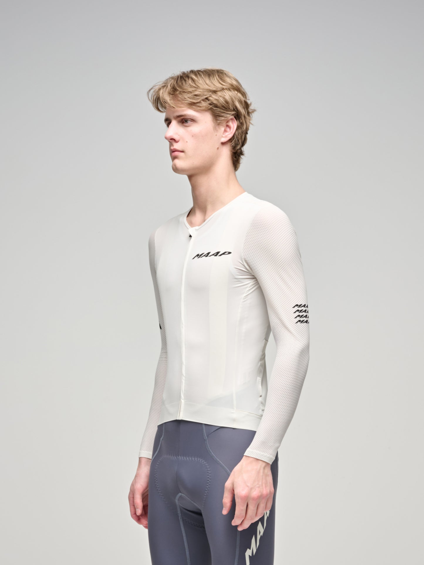 Emerge LS Jersey Vapour