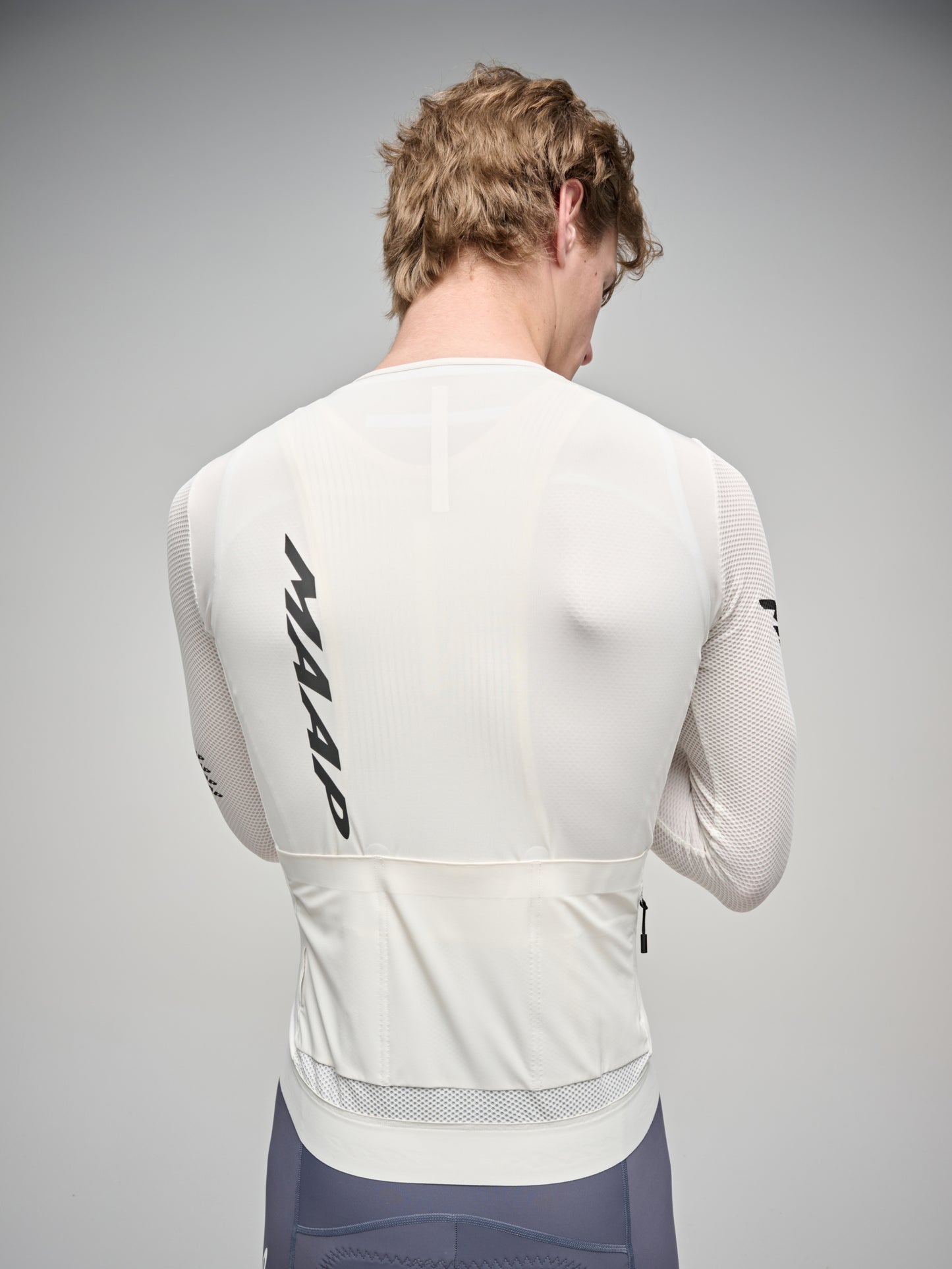 Emerge LS Jersey Vapour
