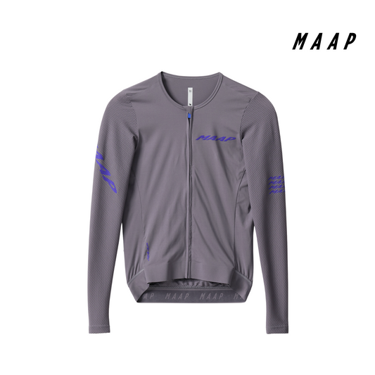 Pro Emerge LS Jersey Anthracite
