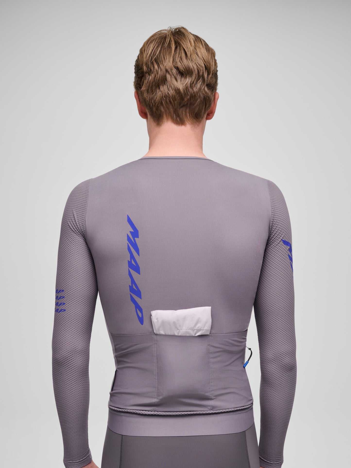 Pro Emerge LS Jersey Anthracite