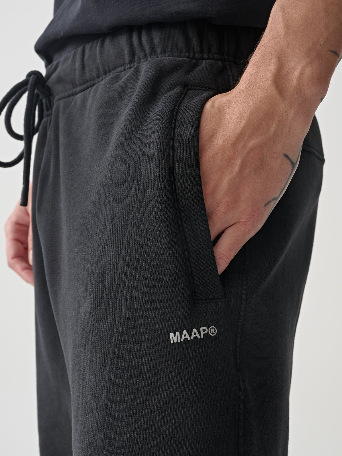 Essentials Sweatpant Black