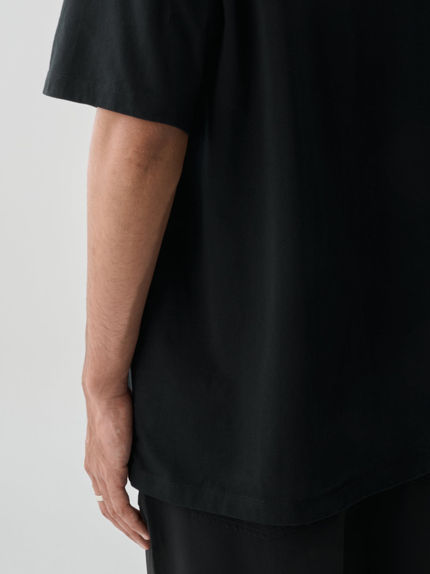 MAAP & POP Graphic Tee Black