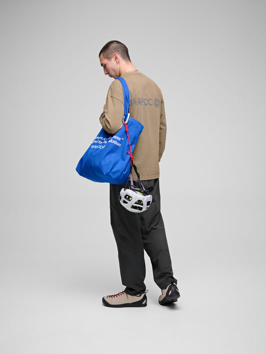 Essentials CC LS Tee Silver Sage