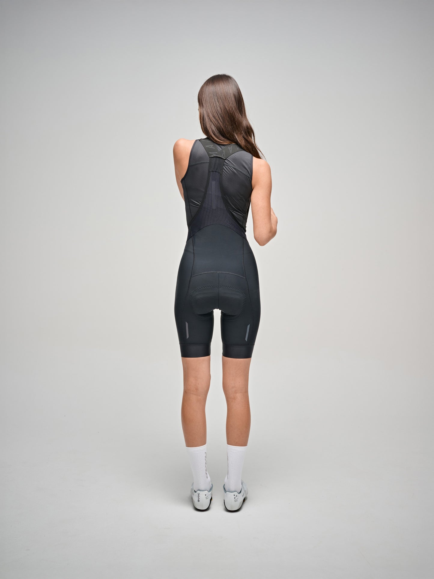 Women's Team Mesh Base Layer Black