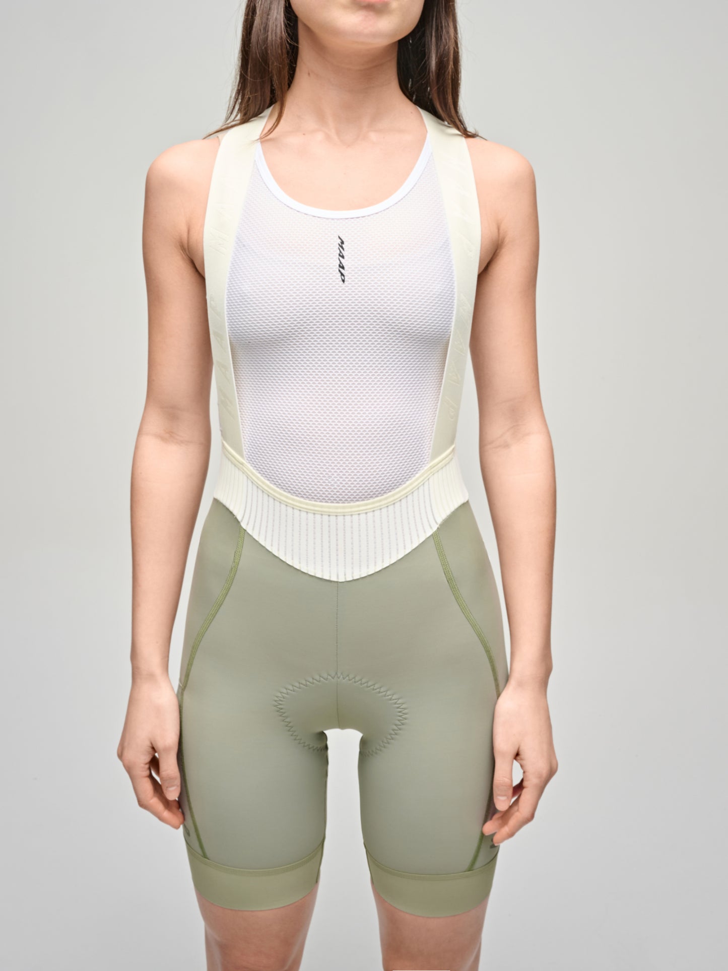 Women's Team Bib Evo Cargo Scrubland